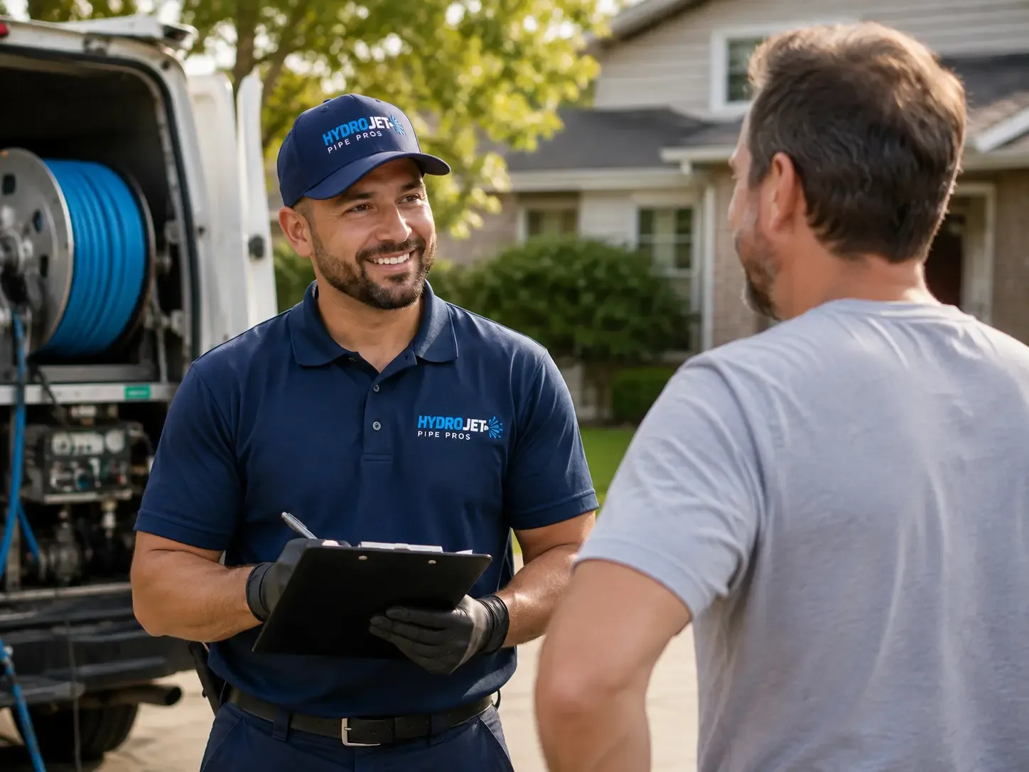 Hydro Jet Pipe Descaling Essex, CT FAQs